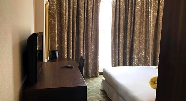 Двухместный номер Standard GREEN GARDEN HOTEL