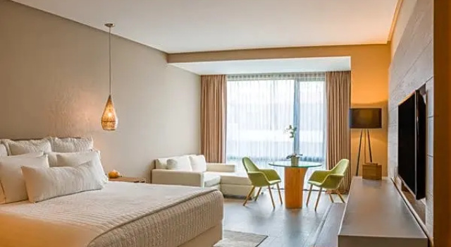 Двухместный люкс Live Aqua Boutique Resort Playa del Carmen All Inclusive - Adults Only