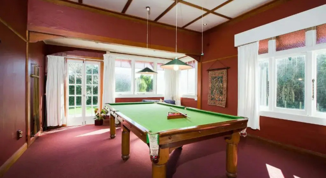 Коттедж с 3 комнатами Tairoa Lodge