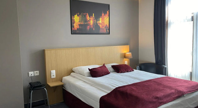 Четырёхместный номер Standard Hotel Montovani
