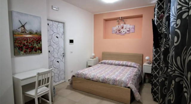 B&B La Rosatea