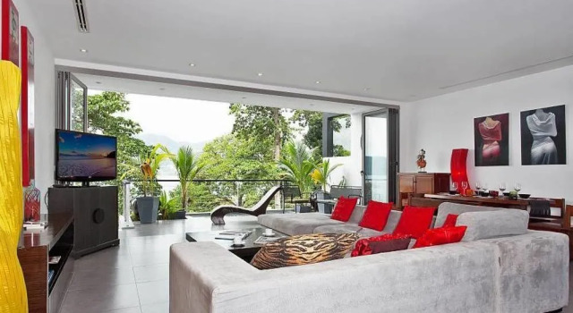 Seductive Sunset Villa Patong A7 - 3 Bedrooms, Забронировать Вилла Карон Бич Пхукет