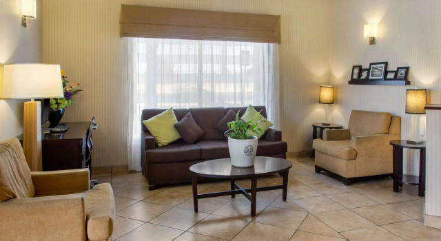 Sleep Inn & Suites Bakersfield North