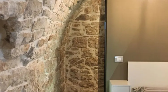 Студия Luxury L'ArChasetta Historic Apartments