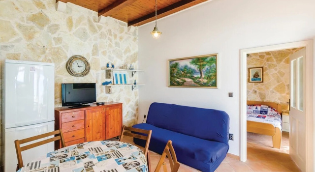 One-Bedroom Holiday Home In Slano, Забронировать Отель Слано Регион Дубровника