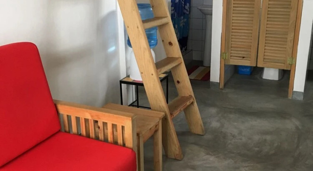 Студия Comfort Hostel Iguana Azul