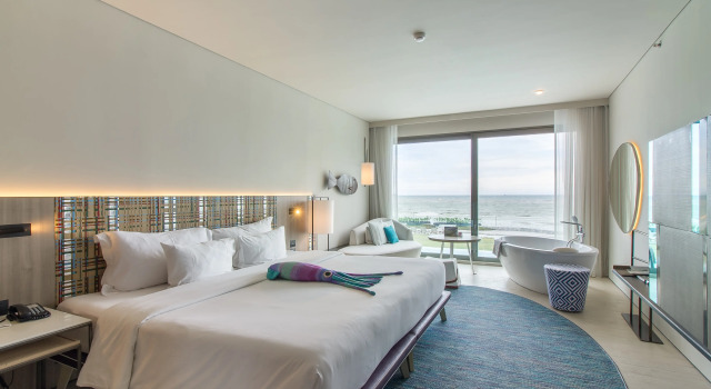 Veranda Resort Pattaya - MGallery Collection, Accor Hotel, Rezervați Stațiune Jomtien Beach Pattaya Central