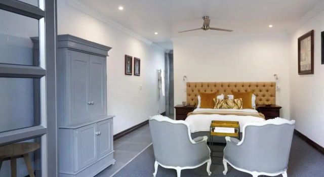 Номер Luxury River Meadow Manor