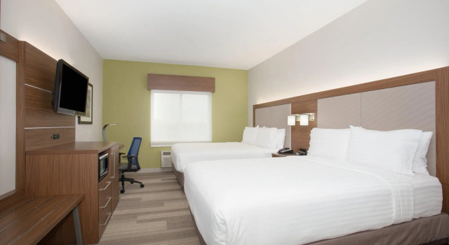 Двухместный номер Standard Holiday Inn Express & Suites Amarillo by IHG