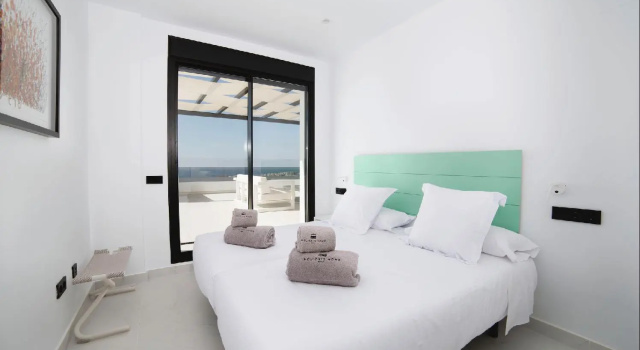 Estepona Holiday Hills, Забронировать Отель Отели Манилва с завтраком, Завтраки