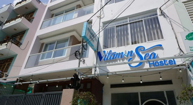 Vitamin Sea Hostel 2 - Nha Trang