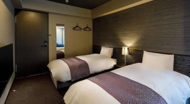 Номер Comfort Connect inn Shichijo-Kawaramachi