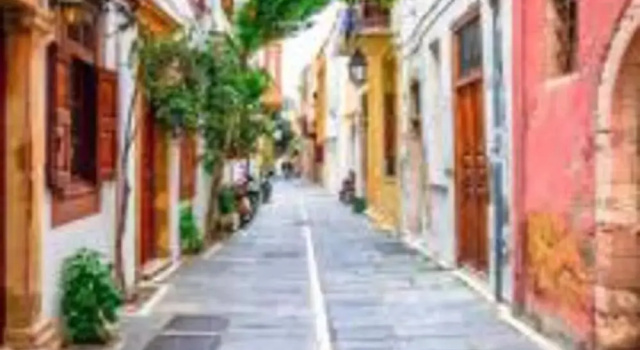 Eva's House 2 Bedroom Apartment in Rethymno