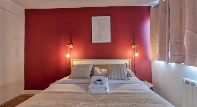 Charmant appartement proche Opéra 6P
