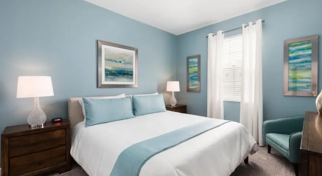 Вилла 9042sid- The Retreat at Championsgate