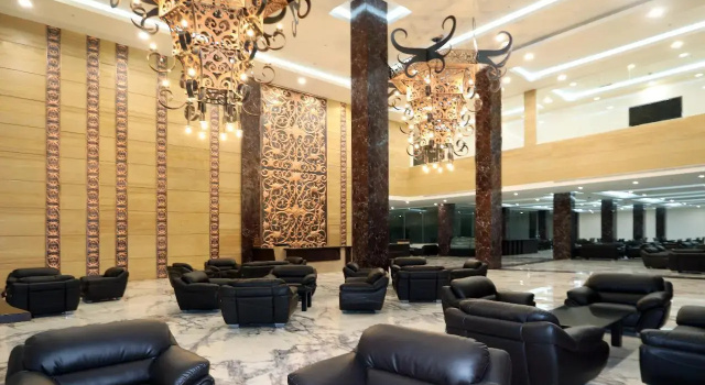 M Bahalap Hotel Palangka Raya,  Отель СПА-отели Central Kalimantan, SPA-услуги