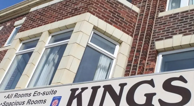 Kings Boutique Hotel, Reservar Hotel Blackpool Lancashire