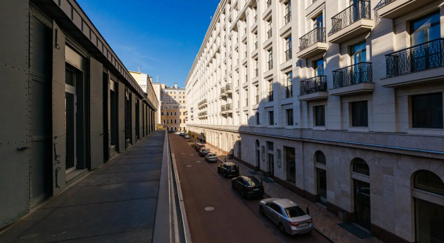 MOKO Apartments (MOKO Apartments) on the Sofia embankment, Rezerwuj Apartament Hotele w Moskwa z Basenem, w pobliżu Tsar Cannon, Basen