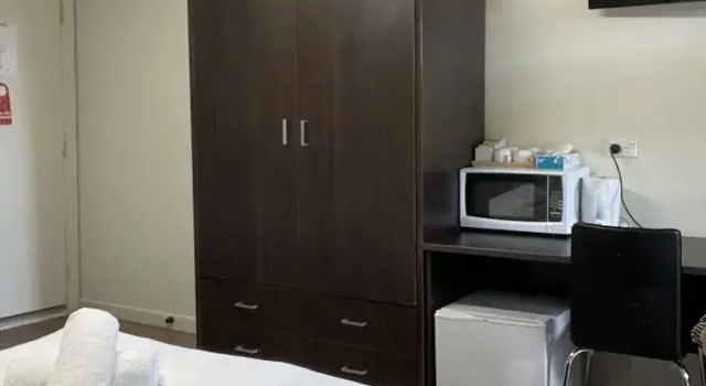 Семейный номер Economy с балконом Siesta Villa