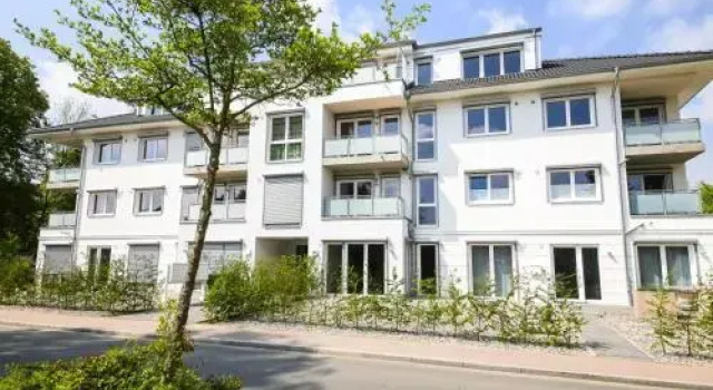 Ferienwohnung Sunshine Beachhouse 111, Забронировать Отель Отели земли Шлезвиг-Гольштейн с парковкой, Парковка