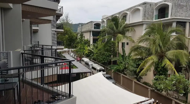 Коттедж 4616 - Studio With Balcony & Pool Near Patong Beach