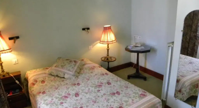 Двухместный номер Standard Cit'Hotel Marie Stuart