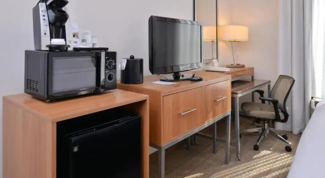 Номер Standard Holiday Inn Express and Suites New Orleans Airport by IHG