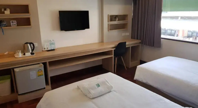 Двухместный номер Deluxe Florida Hotel