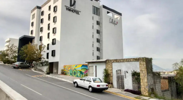 VN Hotel, Boek Hotel Monterrey Centro Monterrey