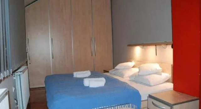 Двухместный номер Standard с балконом Car Royal Apartments and Rooms