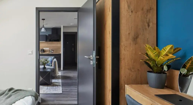Апартаменты CORU House