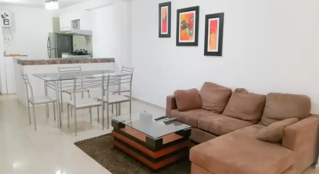 Апартаменты Standard с 3 комнатами Departamento Monterrico