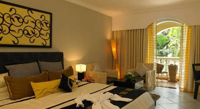 The Zuri White Sands, Goa Resort & Casino