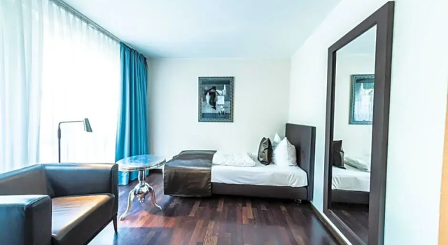 Номер Deluxe Mauritius Hotel & Therme