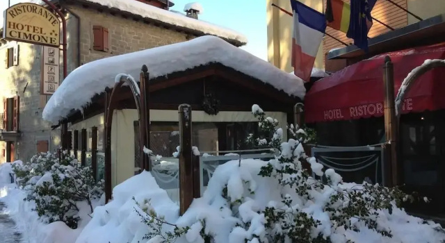 Hotel Cimone