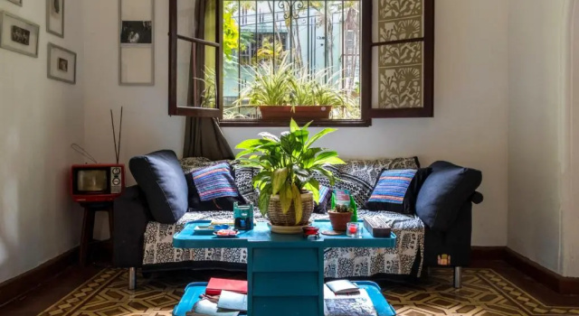 Одноместный номер Standard Casa Nuestra Peru