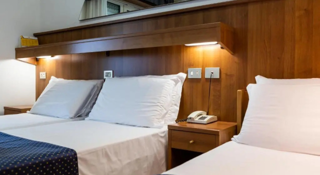 Двухместный номер Standard Hotel Vina De Mar