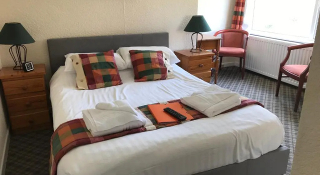 Sherborne Lodge, Rezervați Pensiune Ilfracombe Devon