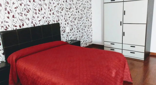 Apartamento Acueducto, Book Lejlighed Extremadura hoteller med parkering, Parkering