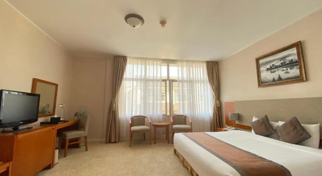 Двухместный номер Superior Muong Thanh Holiday Da Lat Hotel