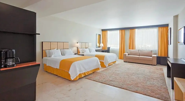 Люкс Standard Hotel Viajero Plus