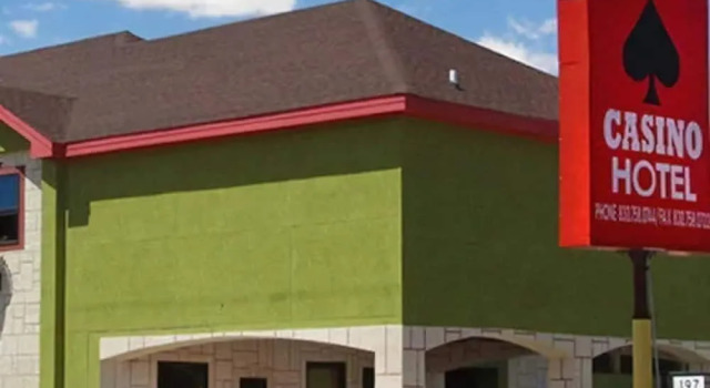 Casino Hotel, Забронировать Отель Игл-Пасс штат Техас