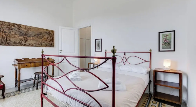 Апартаменты с 3 комнатами с видом на город Elegant 3-Bedroom Apt in Piazza Mazzini