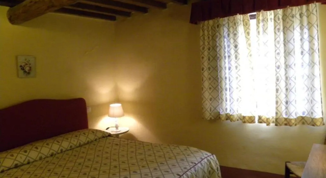 Люкс Superior Torraccia di Chiusi Agriturismo Relais
