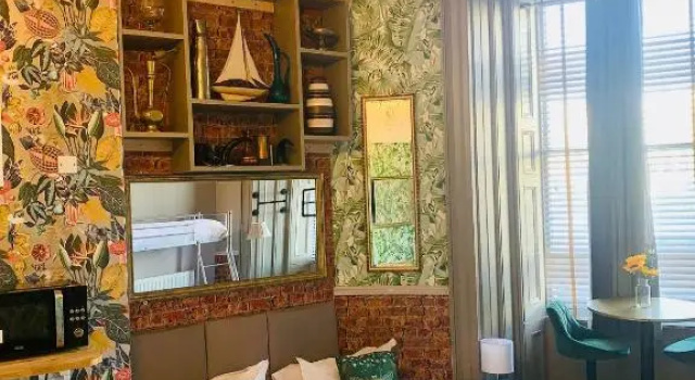Номер Deluxe The X Hotel Brunswick Square
