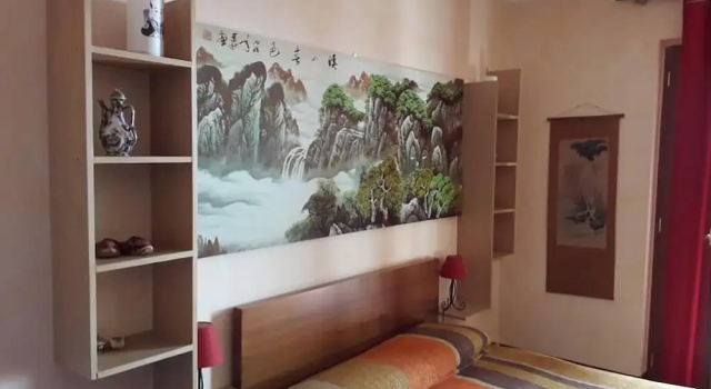 Номер Economy B&B Felicidad Siempre