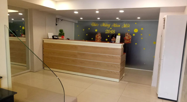 Kim Long Chau Hotel, Забронировать Отель Хошимин провинция Хошимин