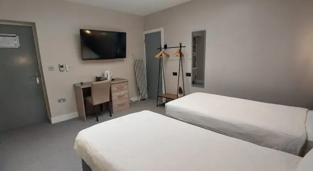 Номер Deluxe Hatfield Lodge