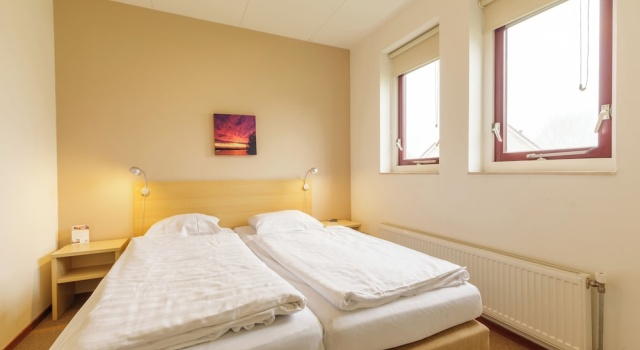 Коттедж Comfort с 3 комнатами Center Parcs Sandur Emmen