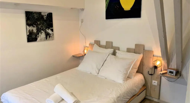 La Chantrerie, Rezervasyon Daire Cahors Lot Valley, Saint-Cyr Dağı yakınındaki